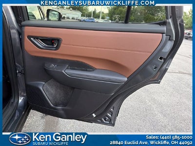 2026 Subaru Outback Touring XT