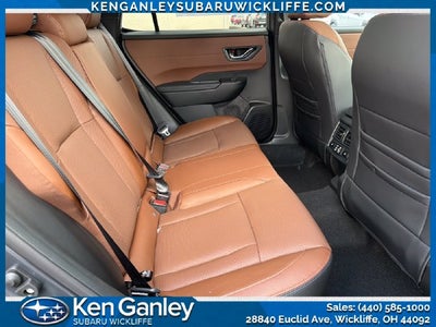2026 Subaru Outback Touring XT