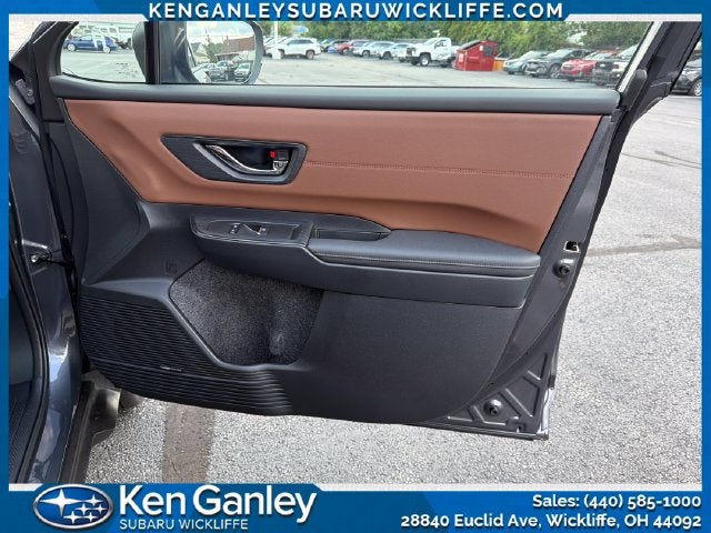 2026 Subaru Outback Touring XT