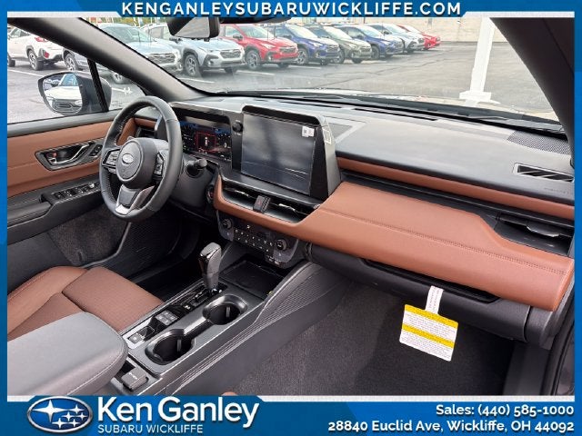 2026 Subaru Outback Touring XT