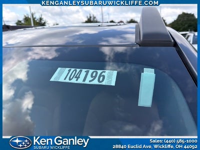 2026 Subaru Outback Touring XT