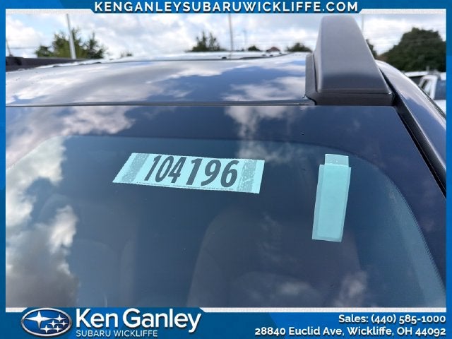 2026 Subaru Outback Touring XT