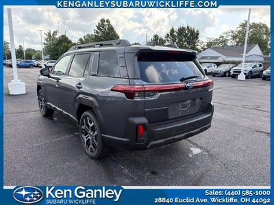 2026 Subaru Outback Touring XT