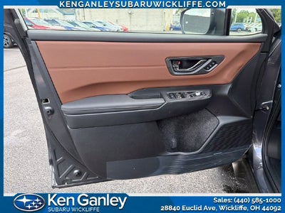 2026 Subaru Outback Touring XT