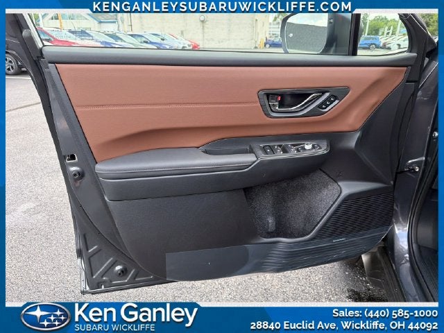 2026 Subaru Outback Touring XT