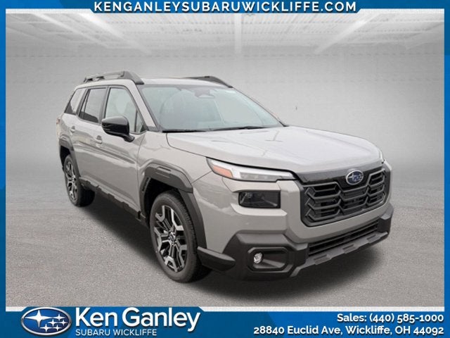 2026 Subaru Outback Touring XT