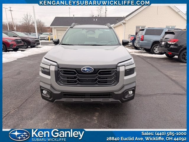 2026 Subaru Outback Touring XT