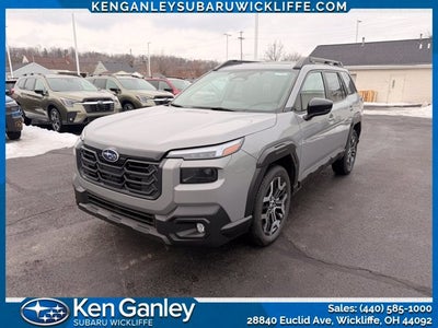 2026 Subaru Outback Touring XT