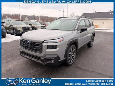 2026 Subaru Outback Touring XT