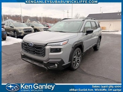 2026 Subaru Outback Touring XT