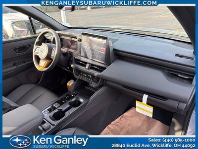 2026 Subaru Outback Wilderness