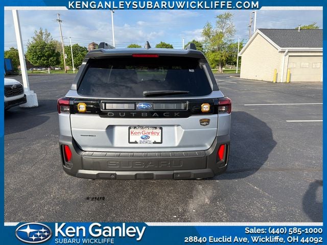 2026 Subaru Outback Wilderness
