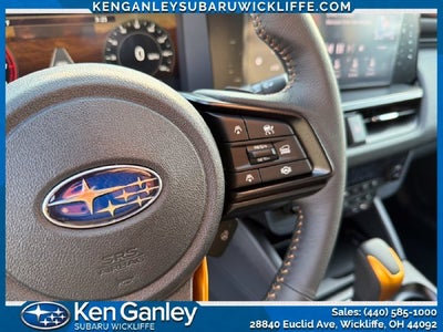 2026 Subaru Outback Wilderness