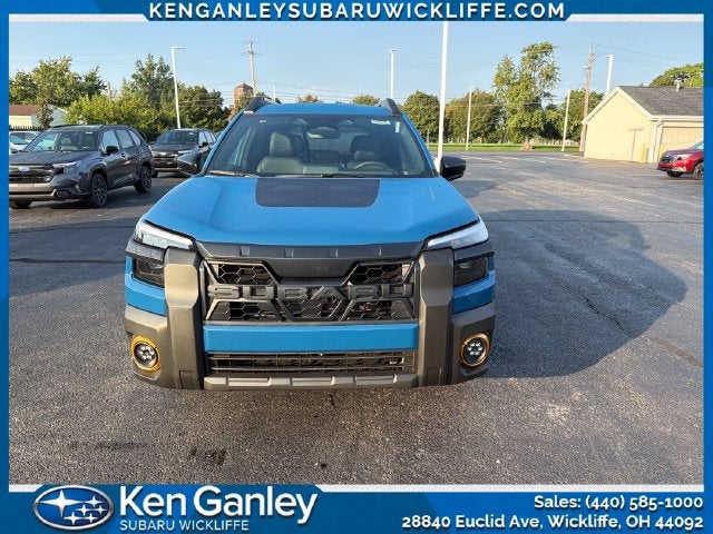 2026 Subaru Outback Wilderness