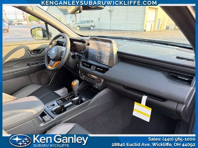 2026 Subaru Outback Wilderness