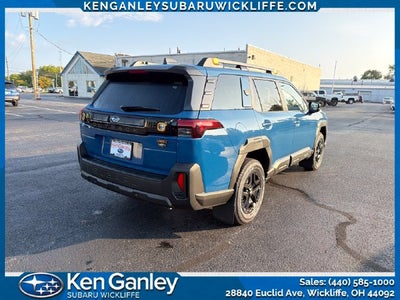 2026 Subaru Outback Wilderness