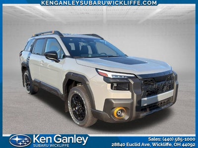 2026 Subaru Outback Wilderness