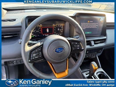 2026 Subaru Outback Wilderness