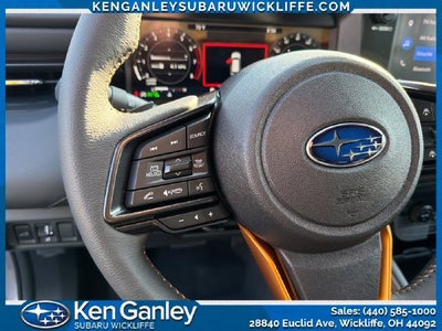 2026 Subaru Outback Wilderness