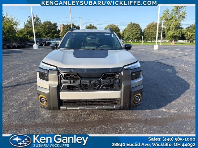 2026 Subaru Outback Wilderness