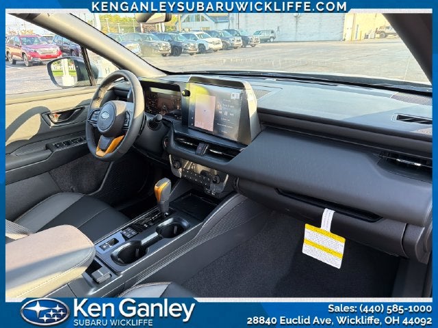 2026 Subaru Outback Wilderness