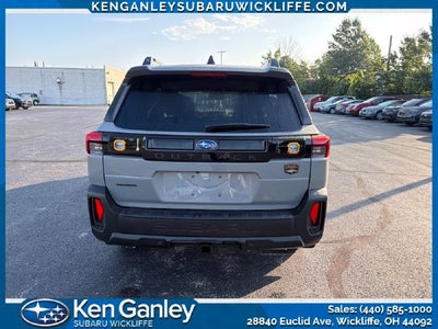 2026 Subaru Outback Wilderness