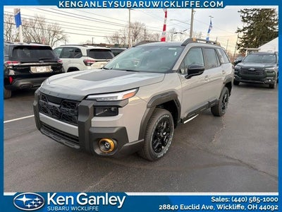 2026 Subaru Outback Wilderness
