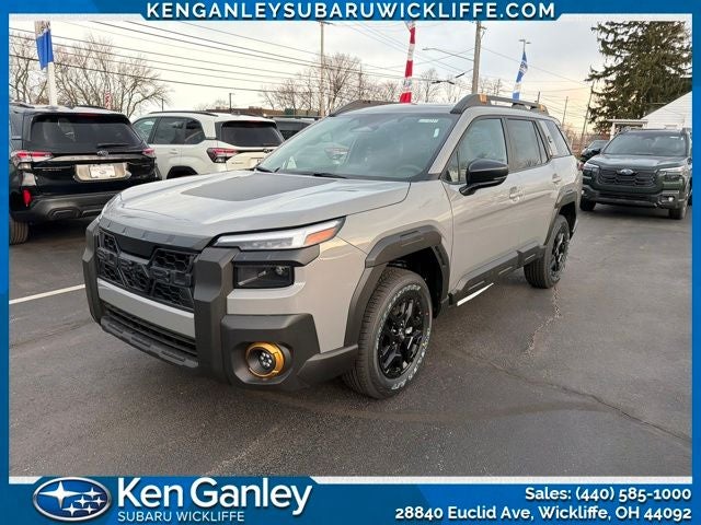 2026 Subaru Outback Wilderness