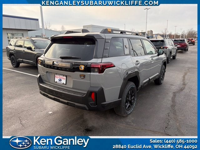 2026 Subaru Outback Wilderness