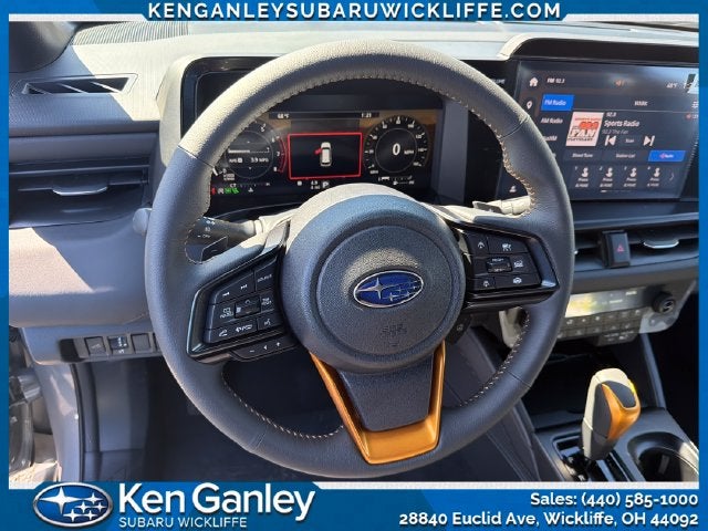 2026 Subaru Outback Wilderness