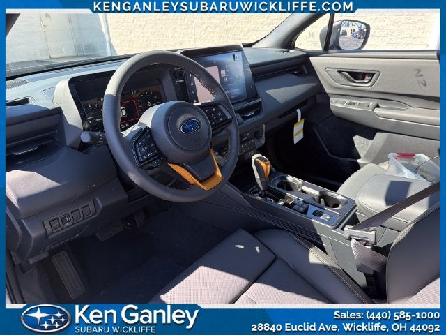 2026 Subaru Outback Wilderness