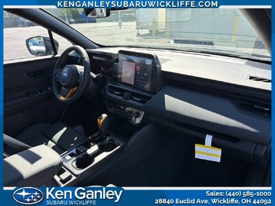 2026 Subaru Outback Wilderness