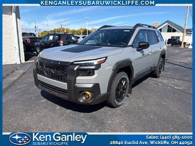 2026 Subaru Outback Wilderness