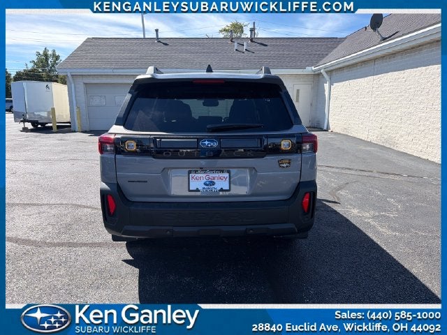 2026 Subaru Outback Wilderness
