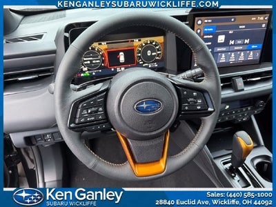 2026 Subaru Outback Wilderness