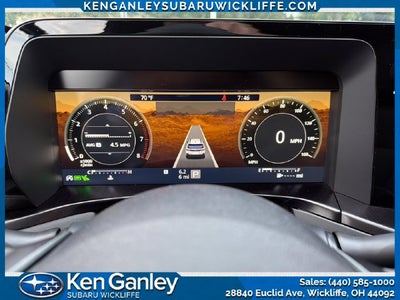 2026 Subaru Outback Wilderness