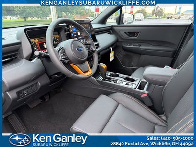 2026 Subaru Outback Wilderness