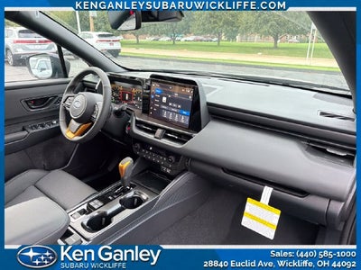 2026 Subaru Outback Wilderness