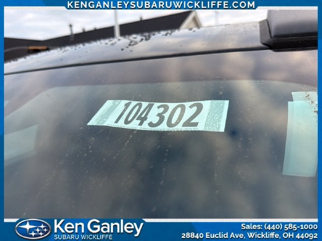 2026 Subaru Outback Wilderness