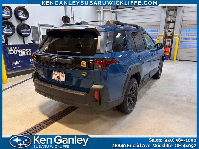 2026 Subaru Outback Wilderness