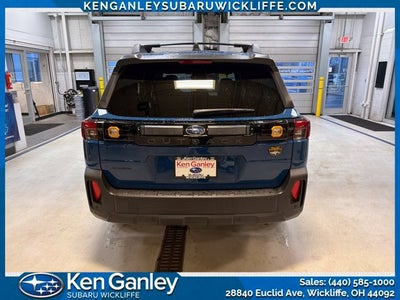 2026 Subaru Outback Wilderness