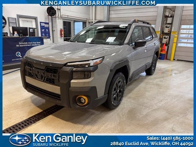 2026 Subaru Outback Wilderness