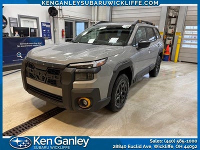 2026 Subaru Outback Wilderness