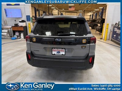 2026 Subaru Outback Wilderness