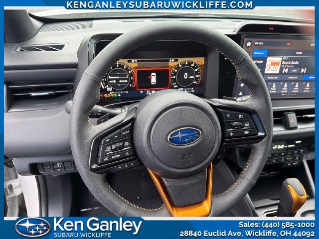 2026 Subaru Outback Wilderness