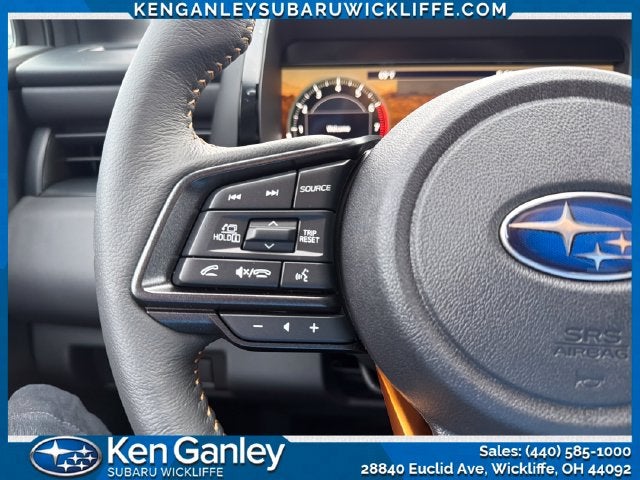 2026 Subaru Outback Wilderness