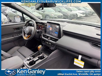 2026 Subaru Outback Wilderness