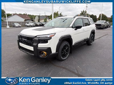 2026 Subaru Outback Wilderness