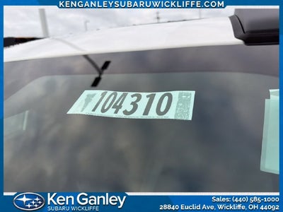 2026 Subaru Outback Wilderness