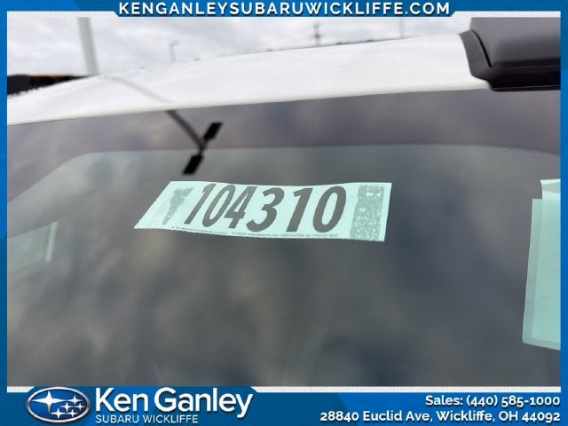 2026 Subaru Outback Wilderness